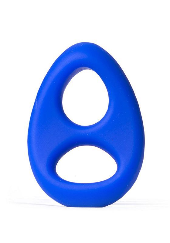Brunos \ Cockringe \ Rude Rider \ Cock & Ball Lifter | Blue