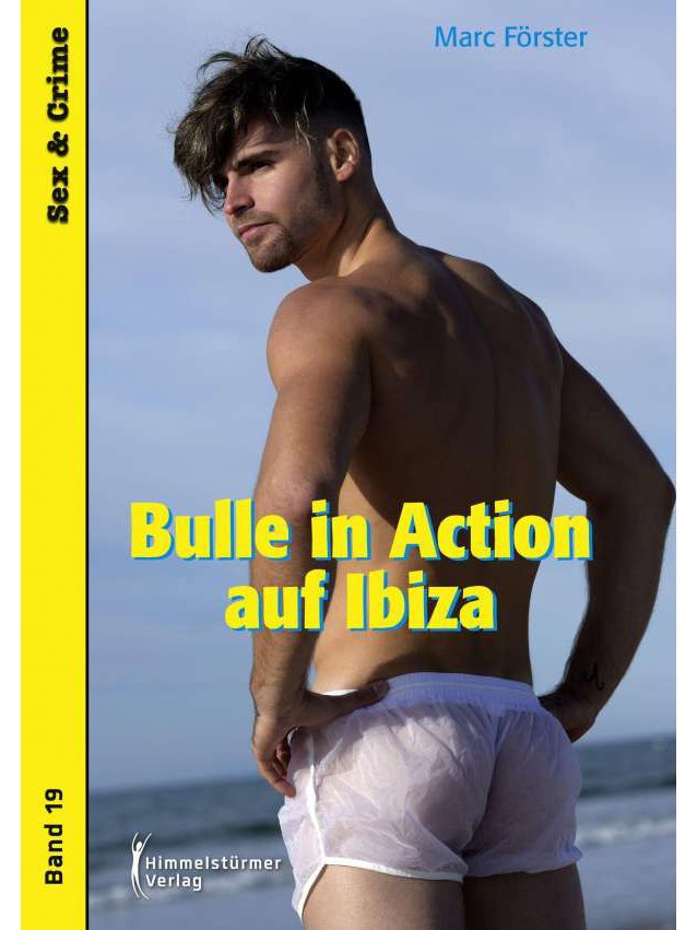Mark Förster | Bulle in Action auf Ibiza