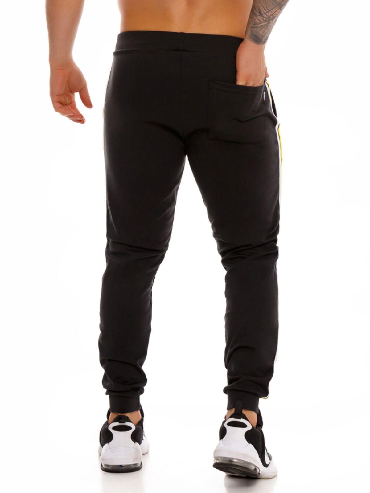 Brunos \ JOR \ JOR \ Long Pant Paris | Black