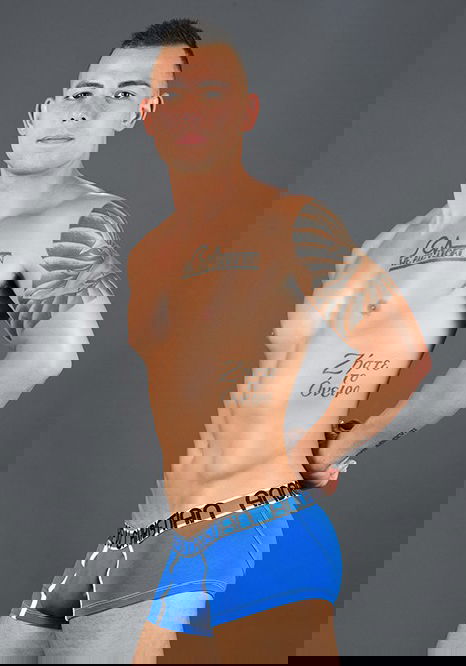 Brunos \ Boxer | Trunks \ Andrew Christian \ Andrew Christian CoolFlex Boxer