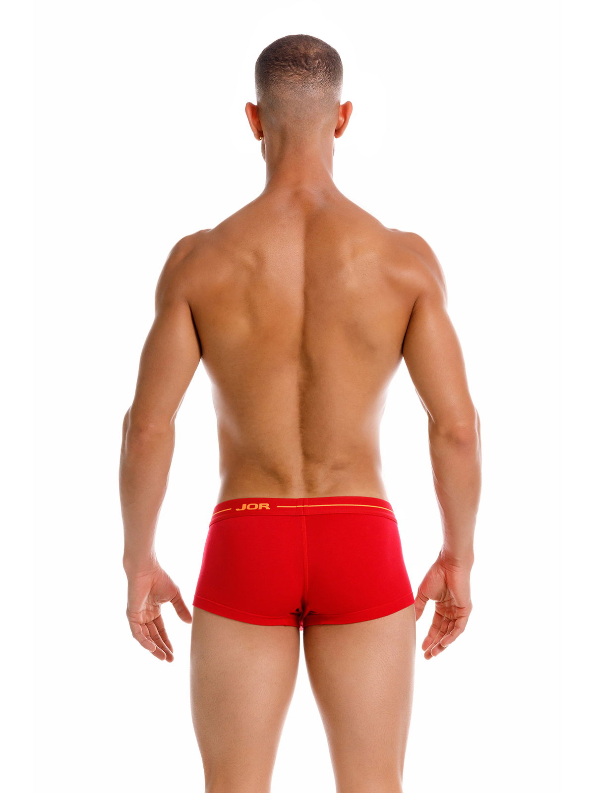 Brunos \ JOR \ JOR \ Daily Boxer | Red