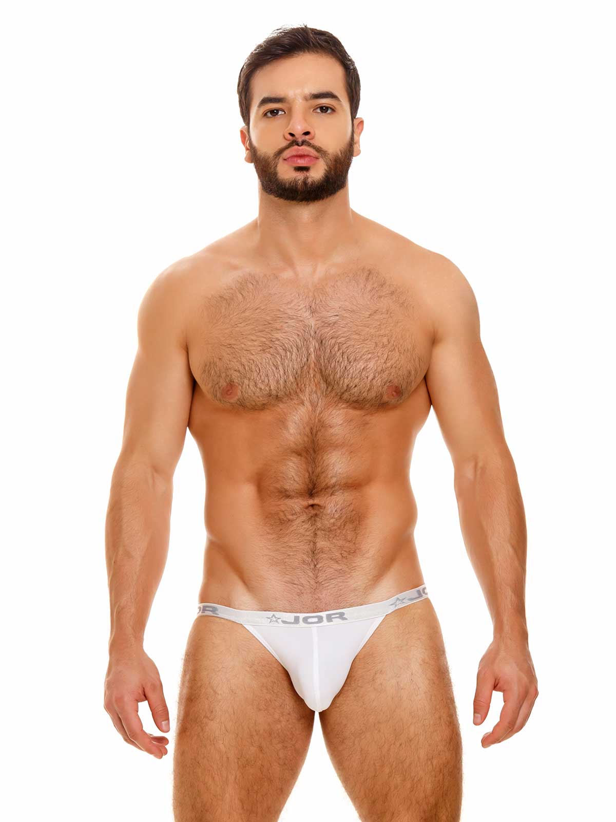 Jockstrap Romeo | White