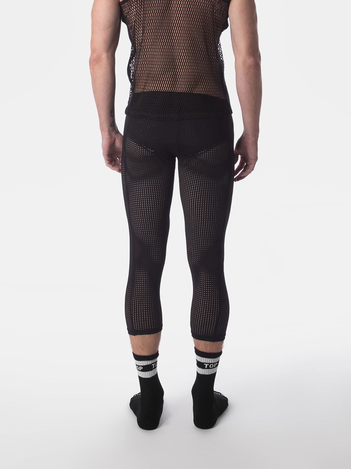 Brunos \  \ Barcode Berlin \ Leggins Nao | Black