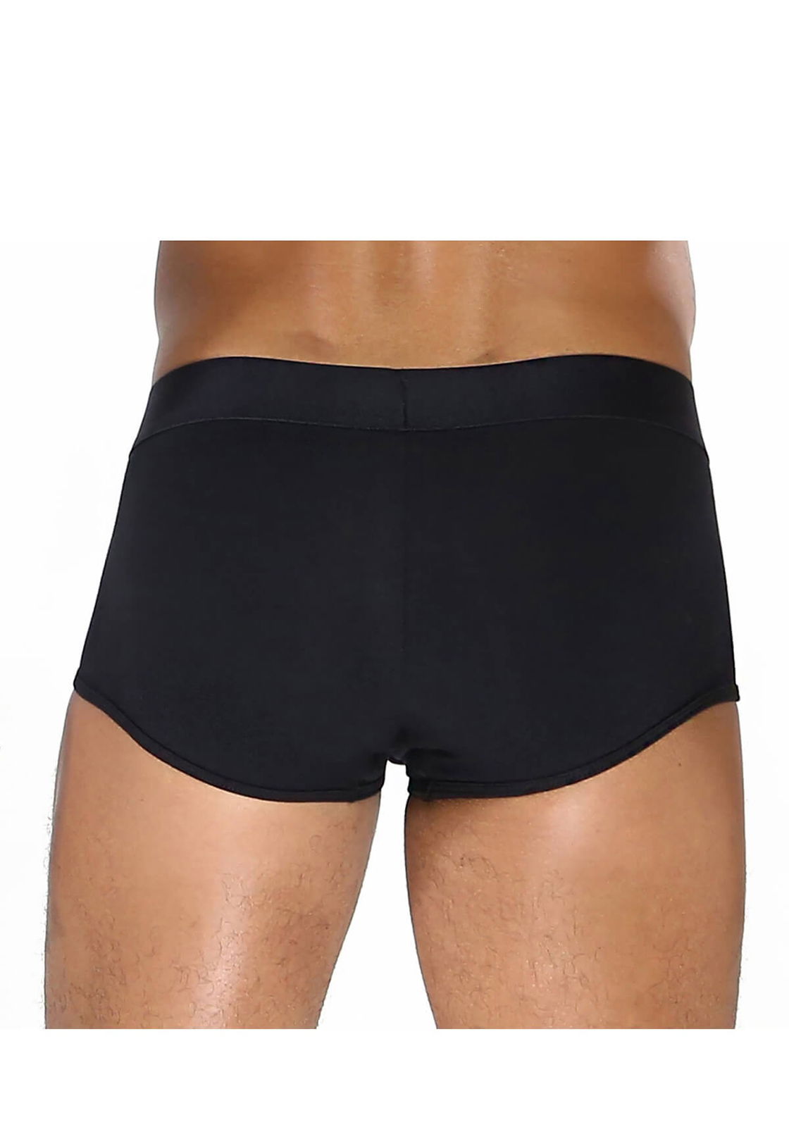Brunos \ Boxer | Trunks \ TOF Paris \ Alpha Boxer | Black