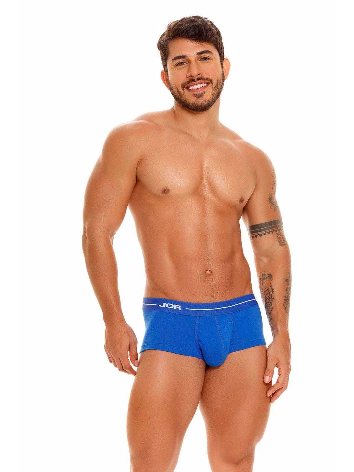 Brunos \ JOR \ JOR \ Boxer Daily | Blue