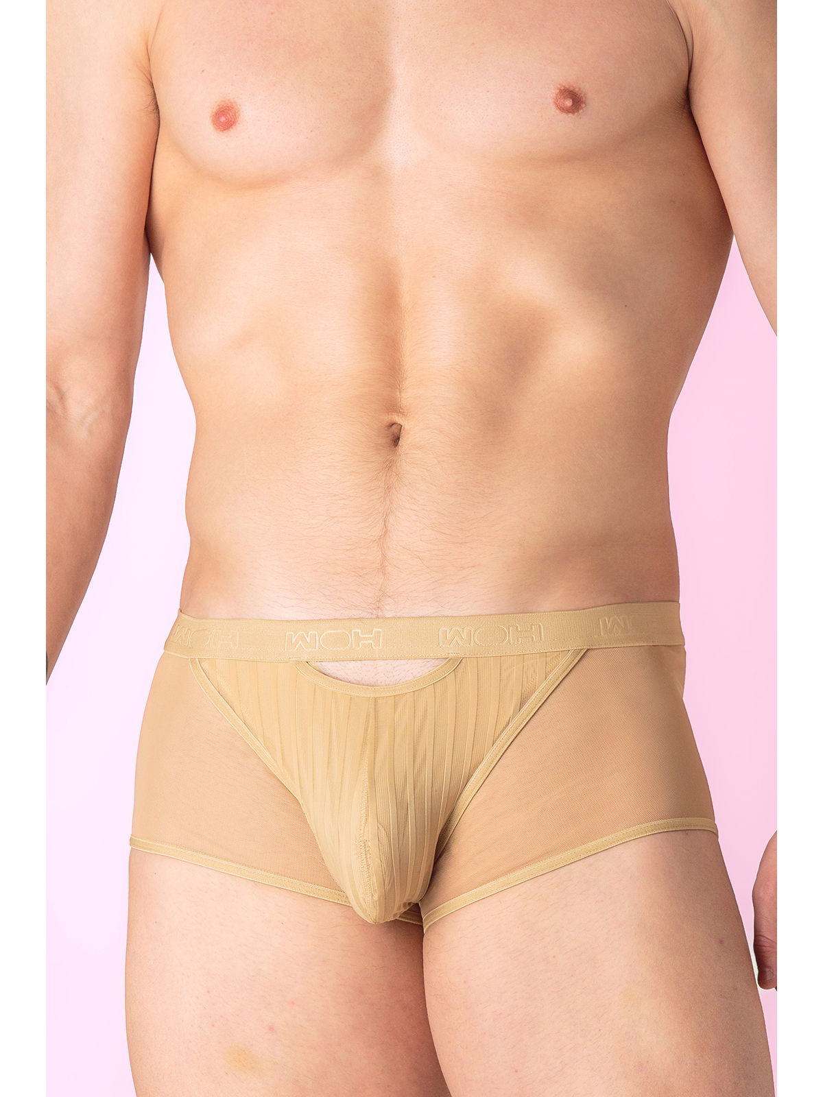 Brunos \ Boxer | Trunks \ WOH \ Personal Allure Trunk | Skin