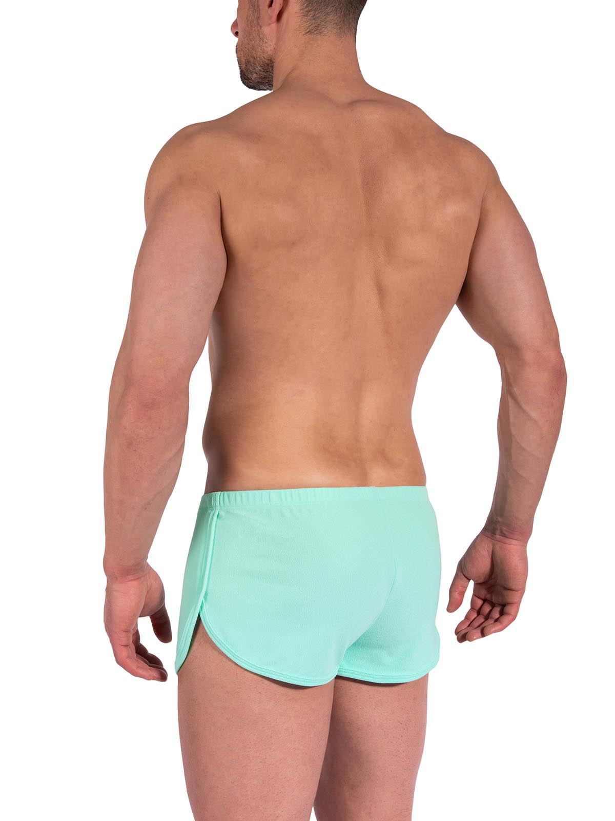 Brunos \  \ MANSTORE \ Sprint Shorts | Mint