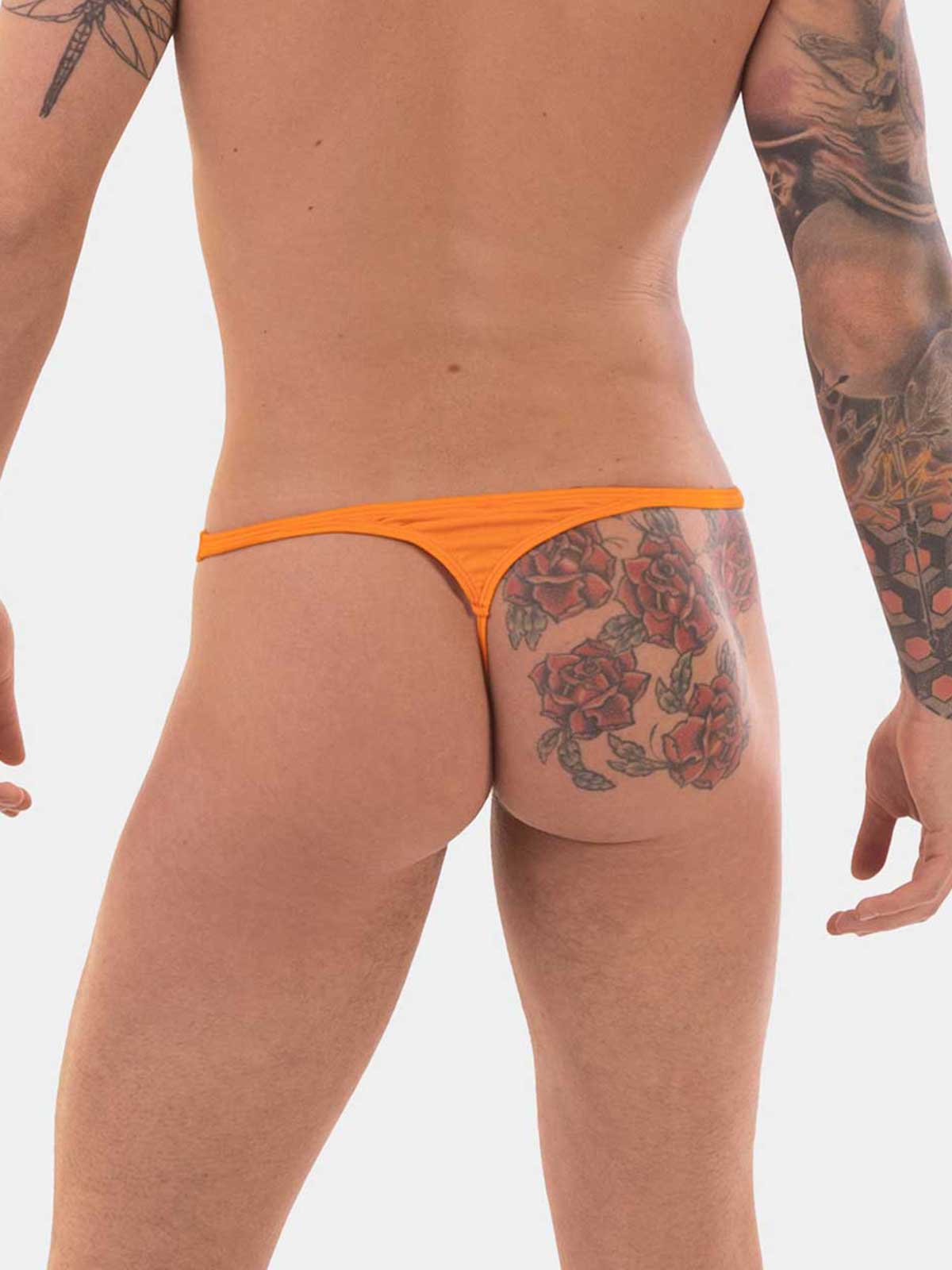 Brunos \ Fashion Sale \ Barcode Berlin \ Thong Orfeo Swimwear