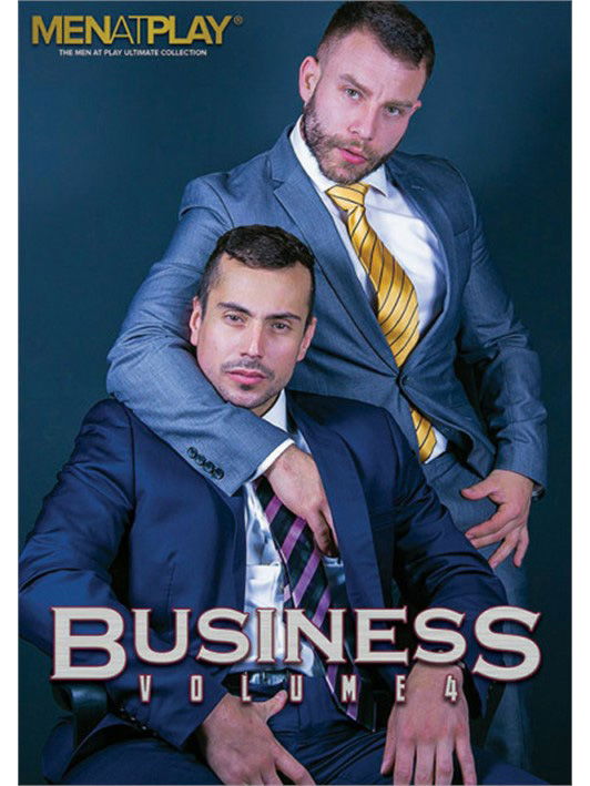 Brunos \  \ MenAtPlay \ Business Vol. 4 