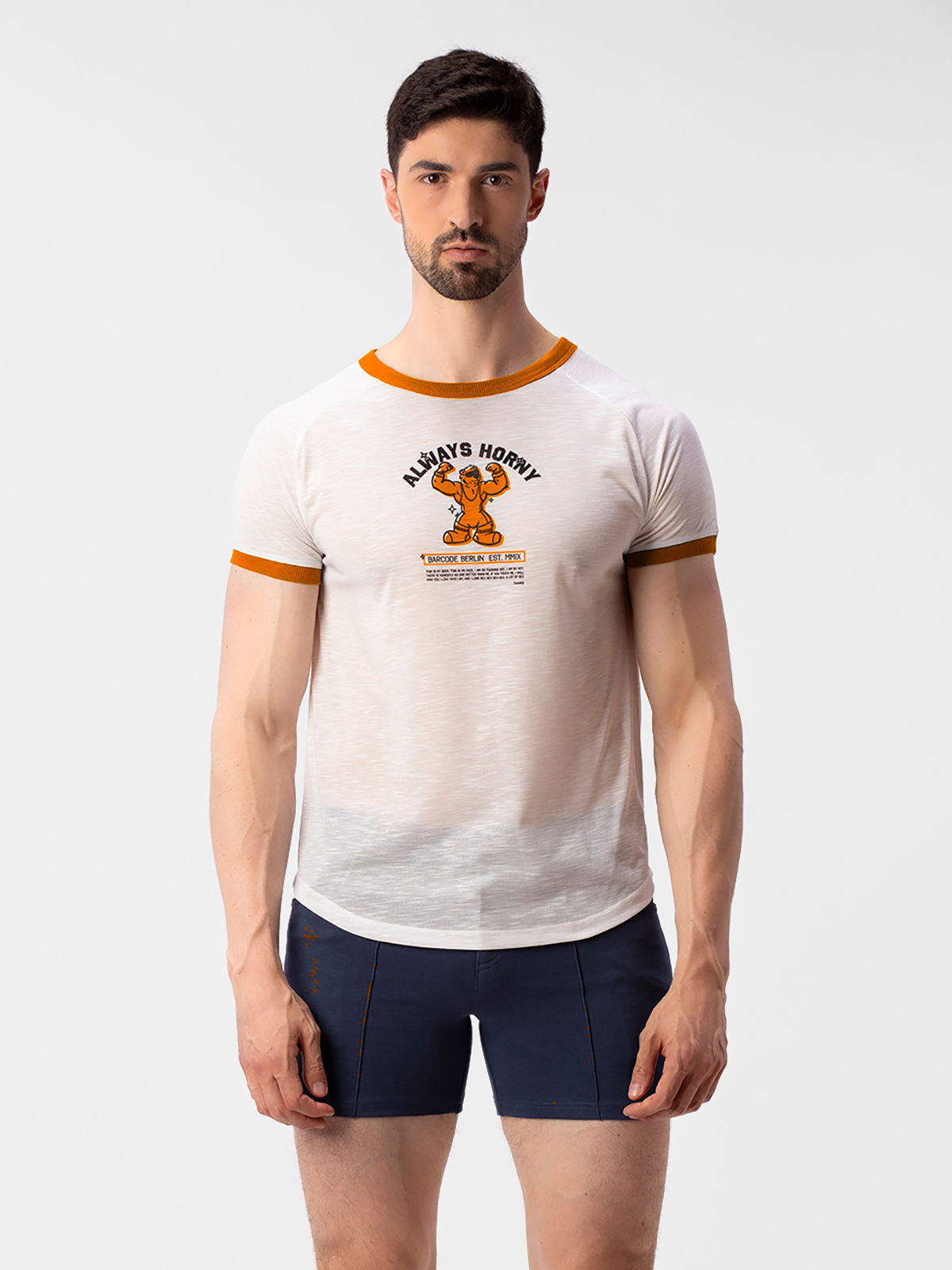 Brunos \ Fashion Sale \  \ T-Shirt AH Sports Bear