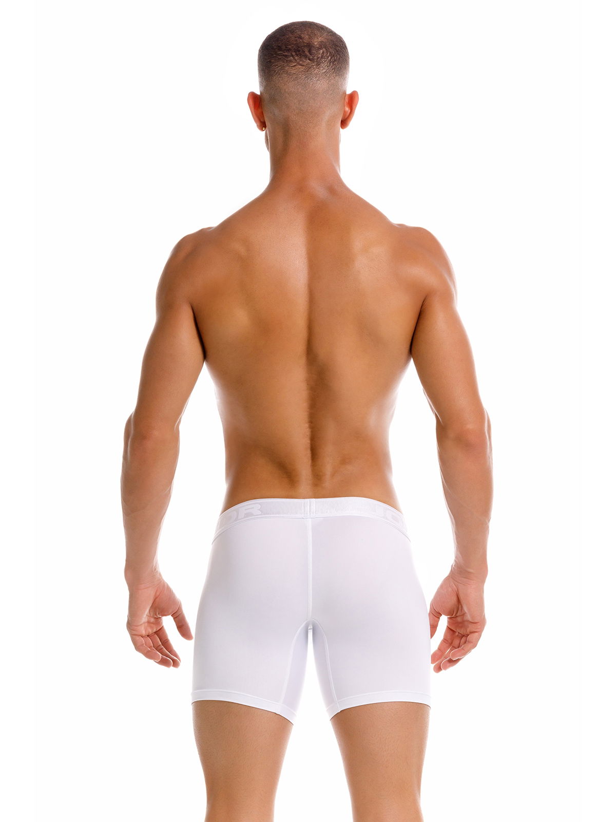 Brunos \ JOR \ JOR \ Long Boxer Element | White