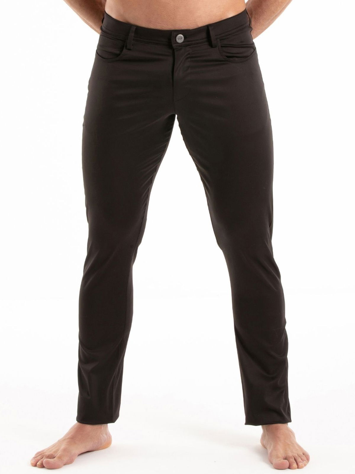 Brunos \ TOF Paris \ TOF Paris \ Chino Pants | Black