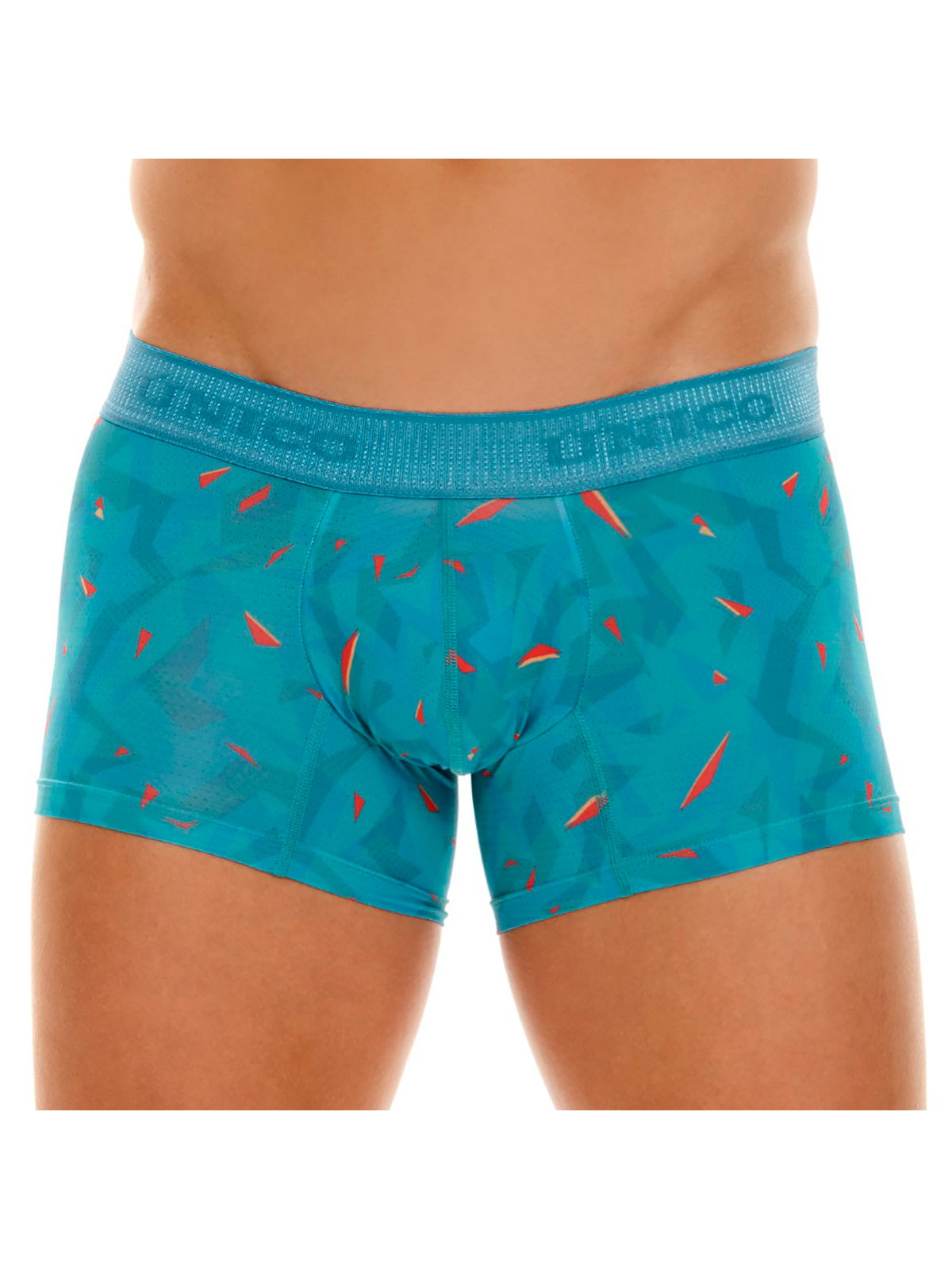 Boxer Cup Short Efige | Print