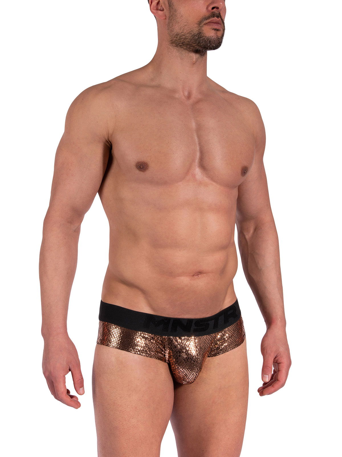 Brunos \ MANSTORE \ MANSTORE \ Cheeky Brief | Copper