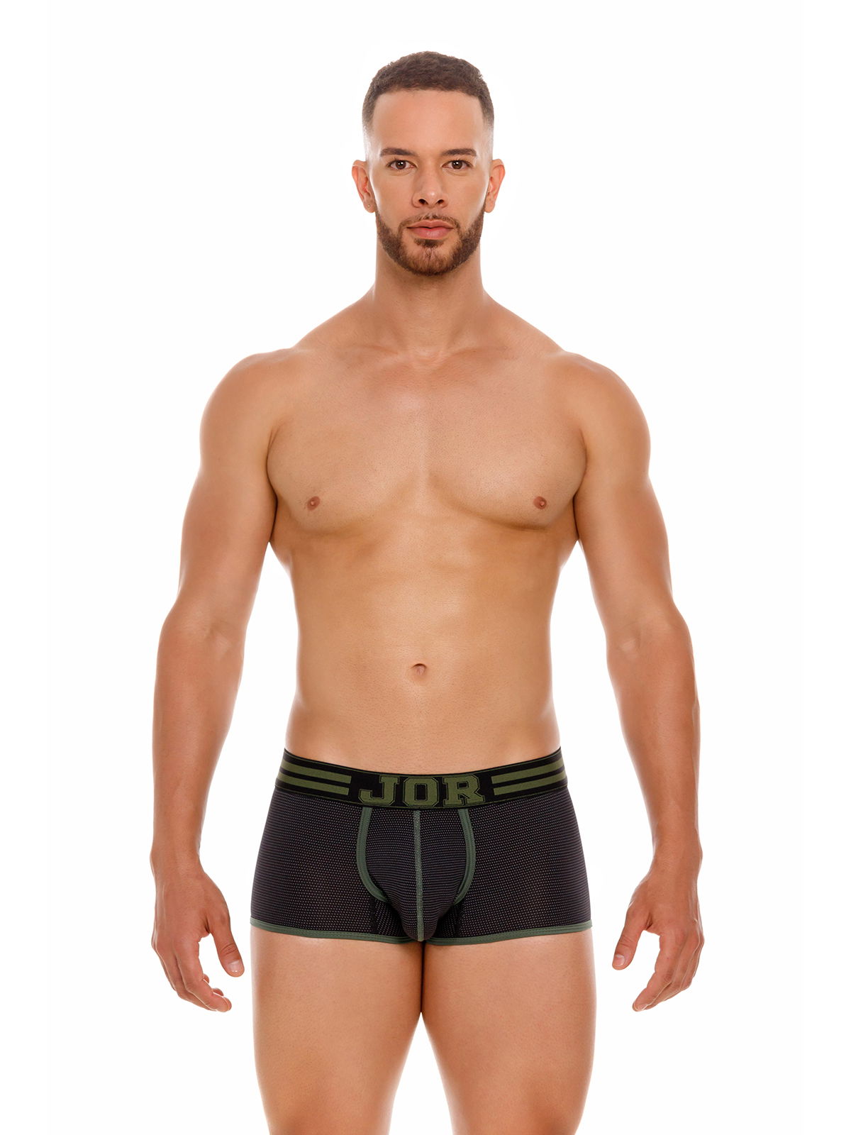 Brunos \ JOR \  \ Boxer College | Black