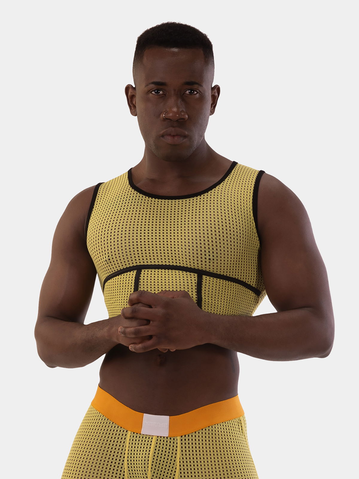 Brunos \ Fashion Sale \ Barcode Berlin \  Crop Vest Noburu