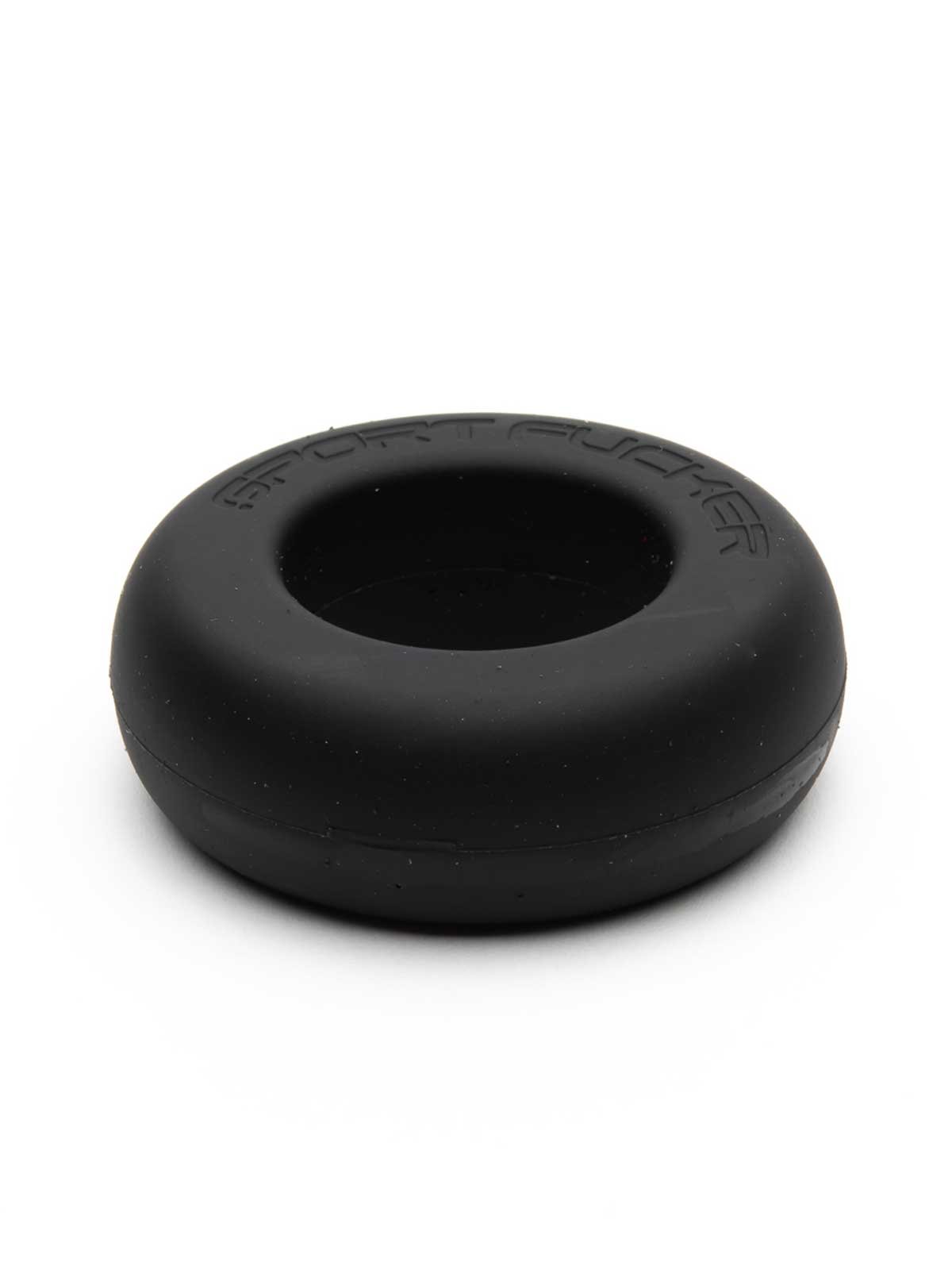 Muscle Cock Ring | Black