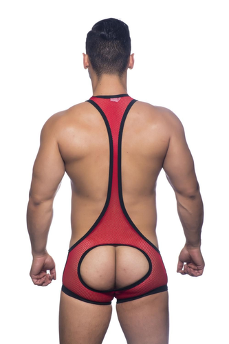 Brunos \ Bekleidung \  \ Andrew Christian FUKR Crave Singlet