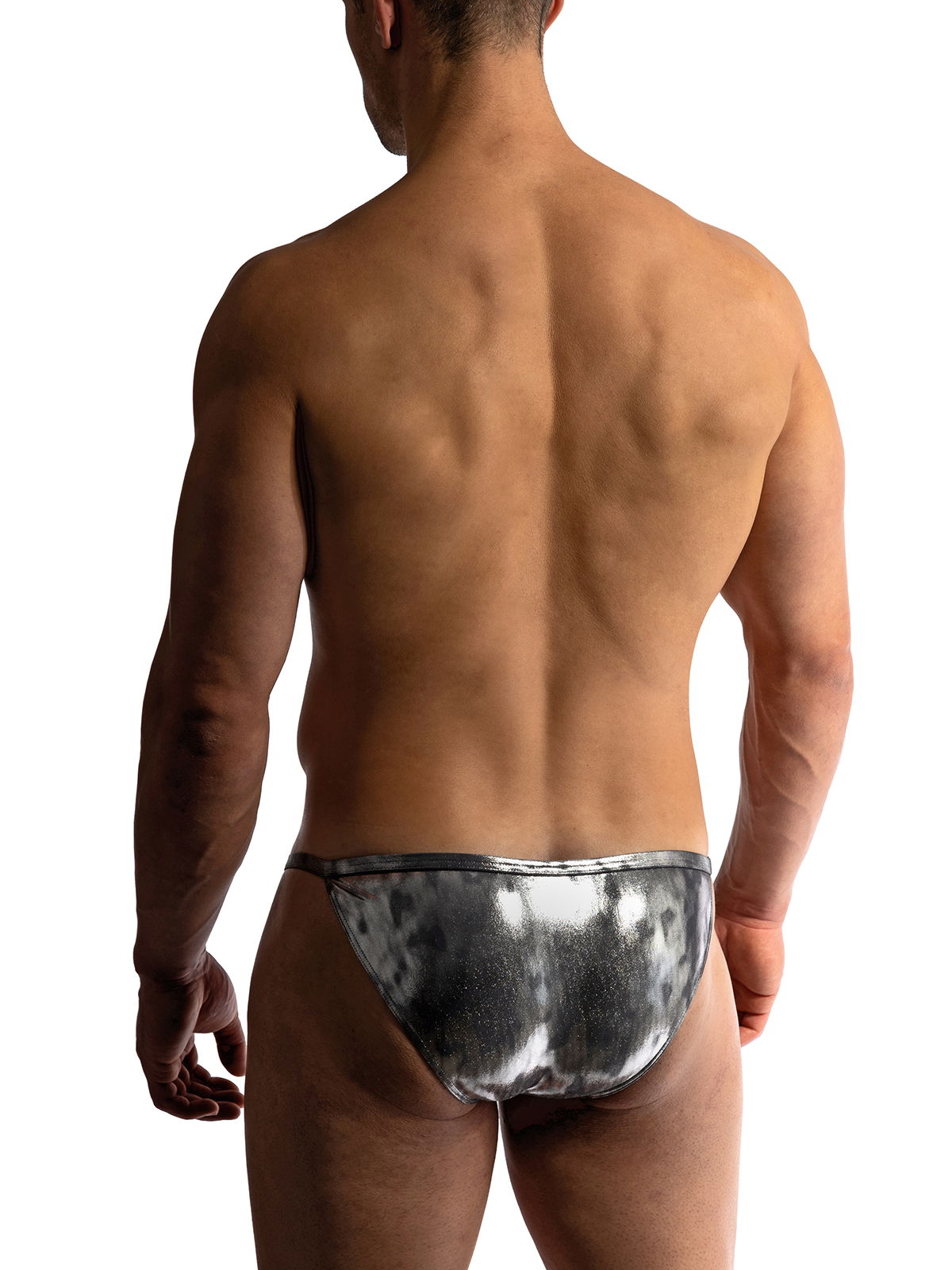 Brunos \ MANSTORE \ MANSTORE \ Ultra Tanga | Silver