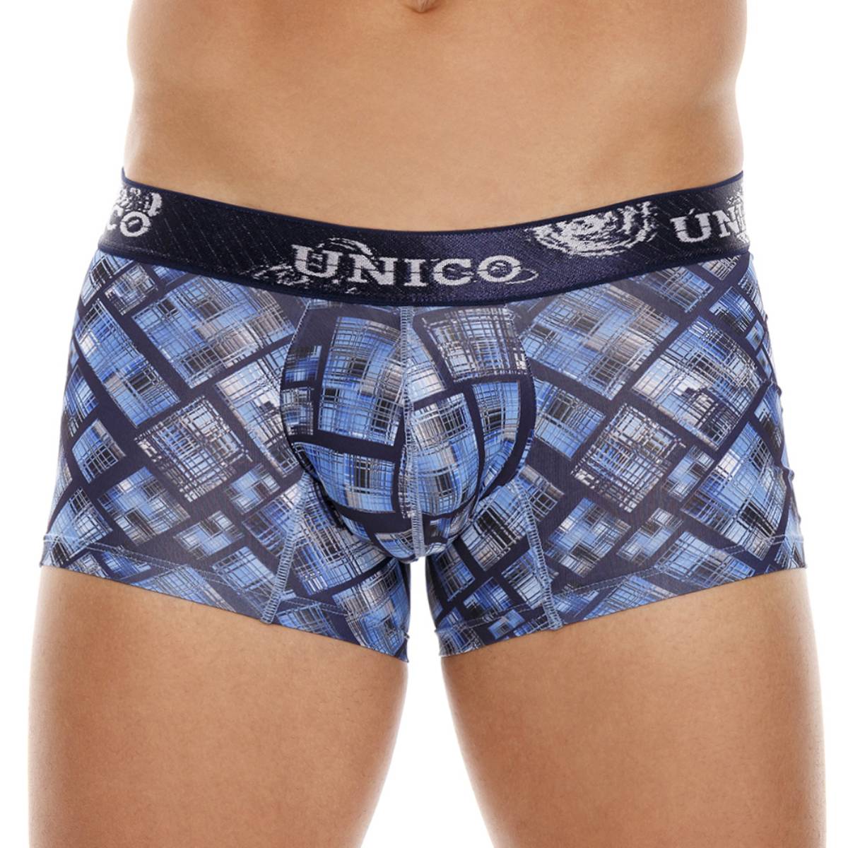 Brunos \ Boxer | Trunks \ Mundo Único \ Boxer Cup Short Tartán