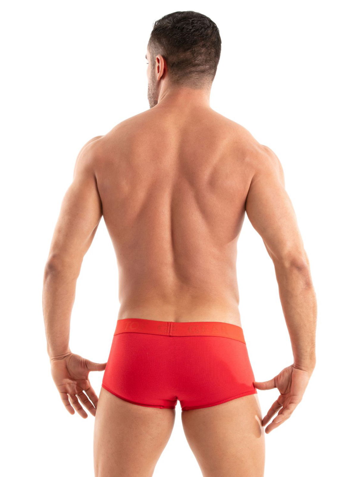 Brunos \ Boxer | Trunks \ TOF Paris \ Access Trunks | Red
