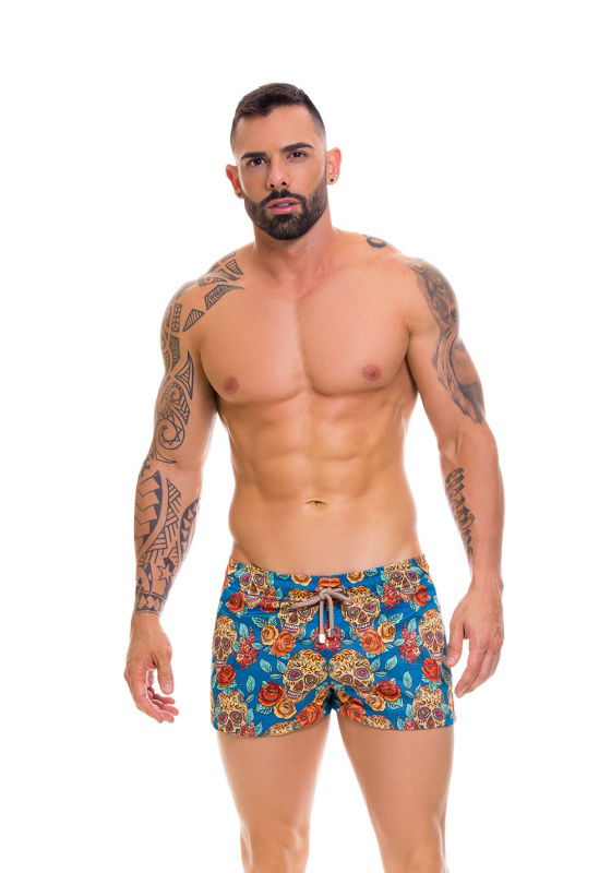 Brunos \ JOR \ JOR \ JOR Mini BeachShort RIVERA