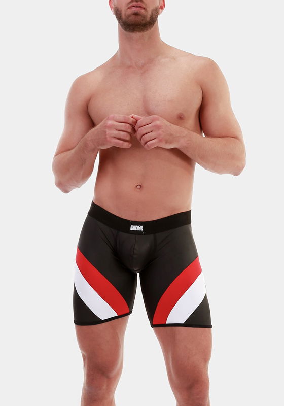 Brunos \ Fashion Sale \ Barcode Berlin \ Barcode Berlin 91702 Short Semyon