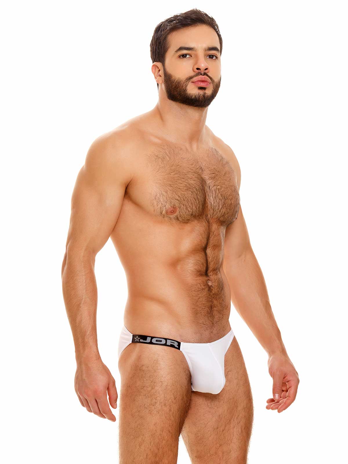 Brunos \ JOR \ JOR \ Brief Bikini Keops | White