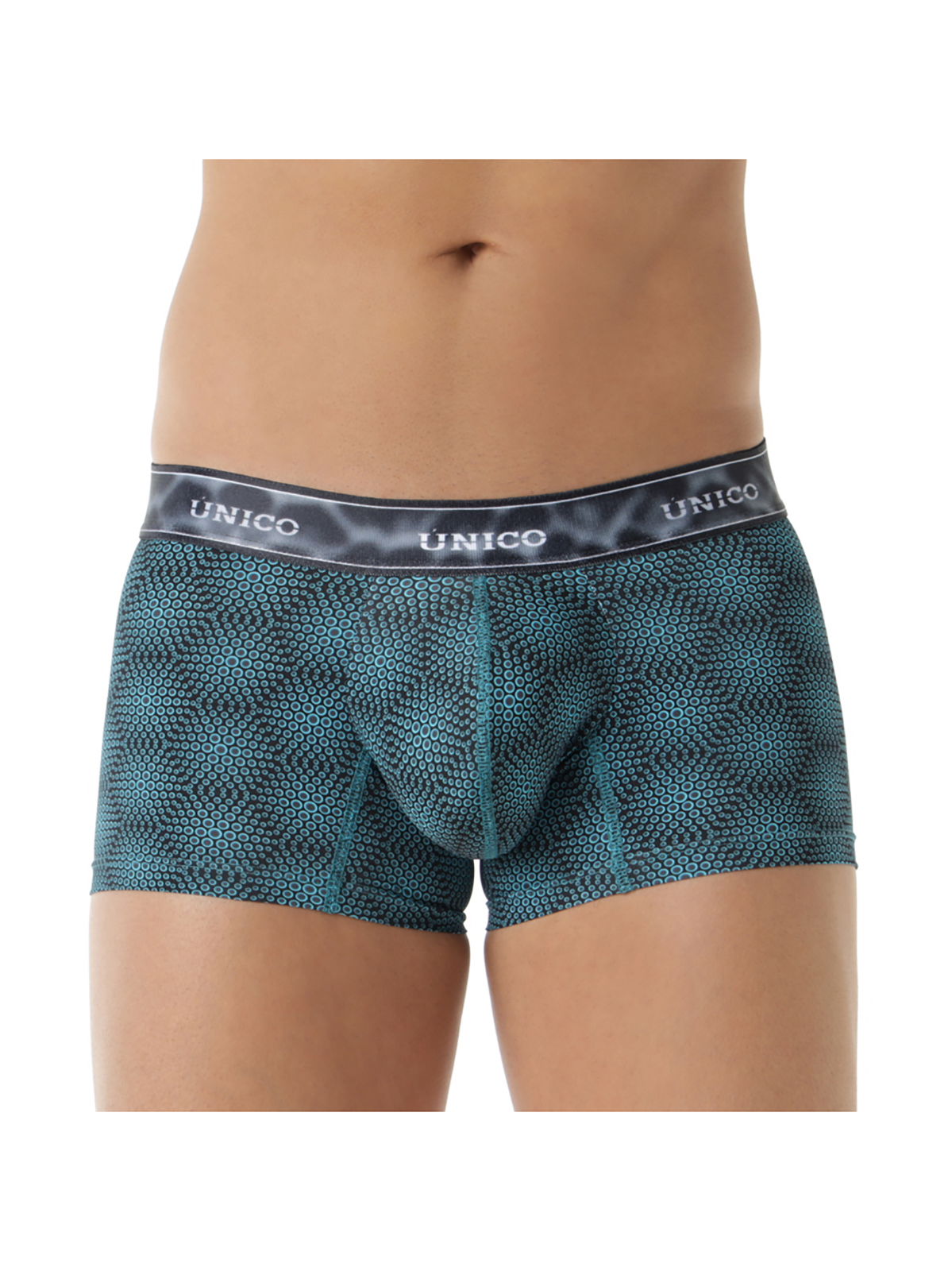 Brunos \  \ Mundo Único \ Boxer Cup Short Moléculas