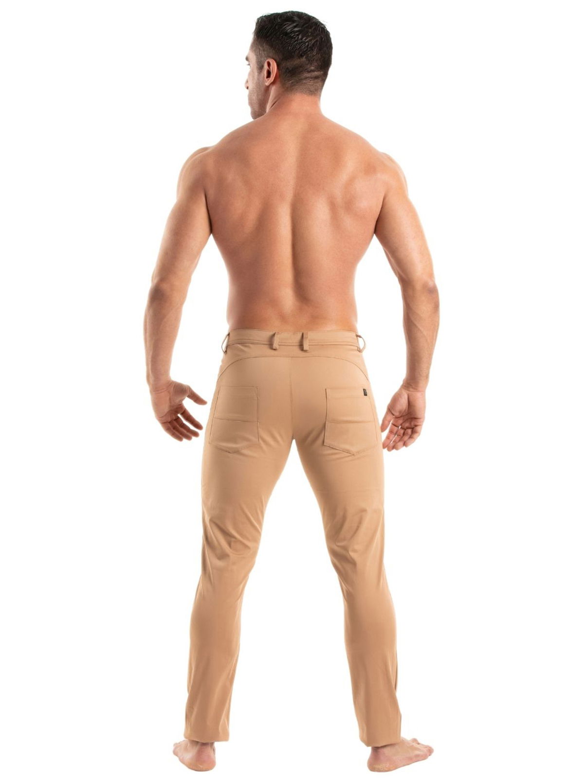 Brunos \ TOF Paris \ TOF Paris \ Chino Pants | Brown