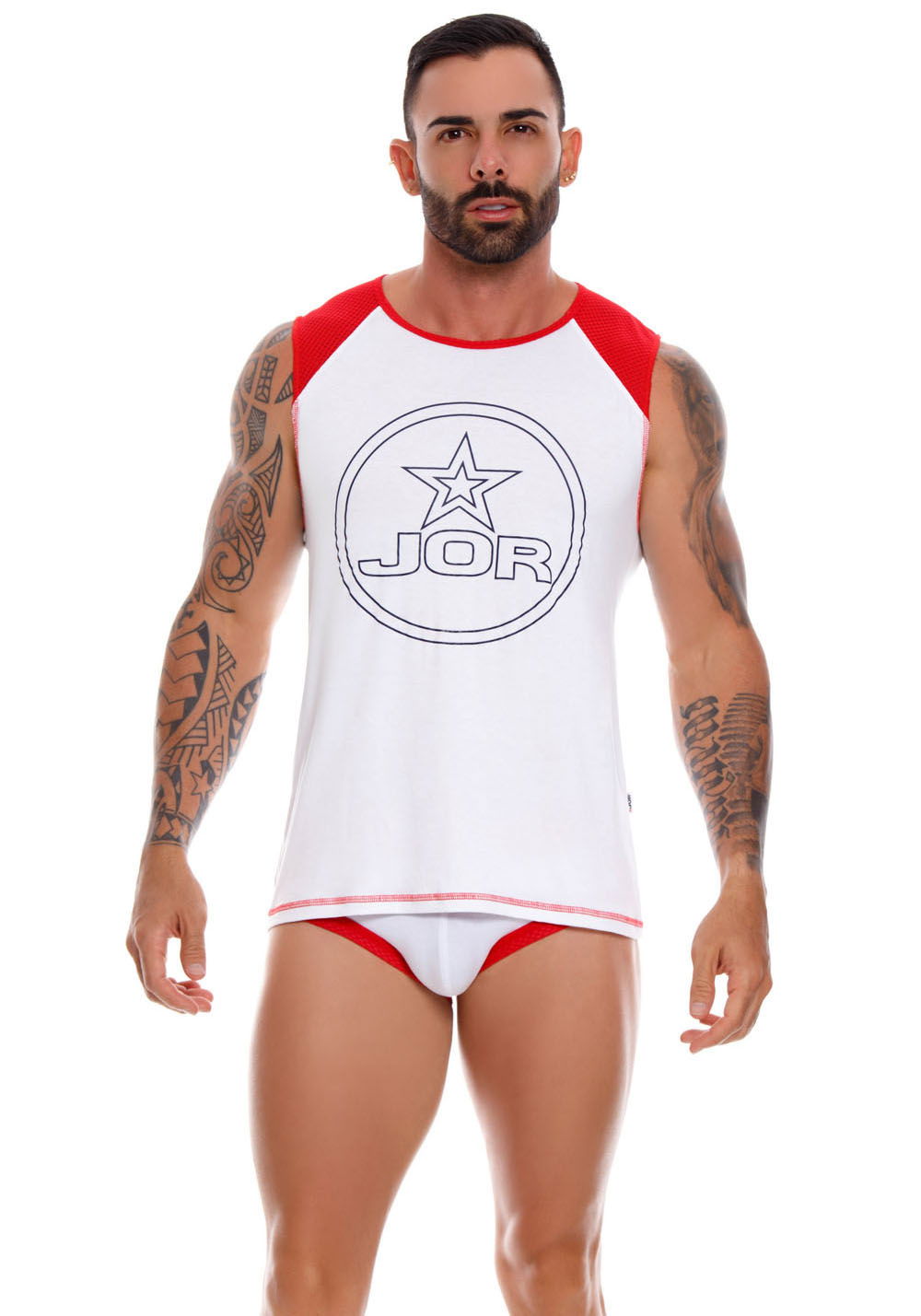 Brunos \ JOR \ JOR \ Tank Top Astro