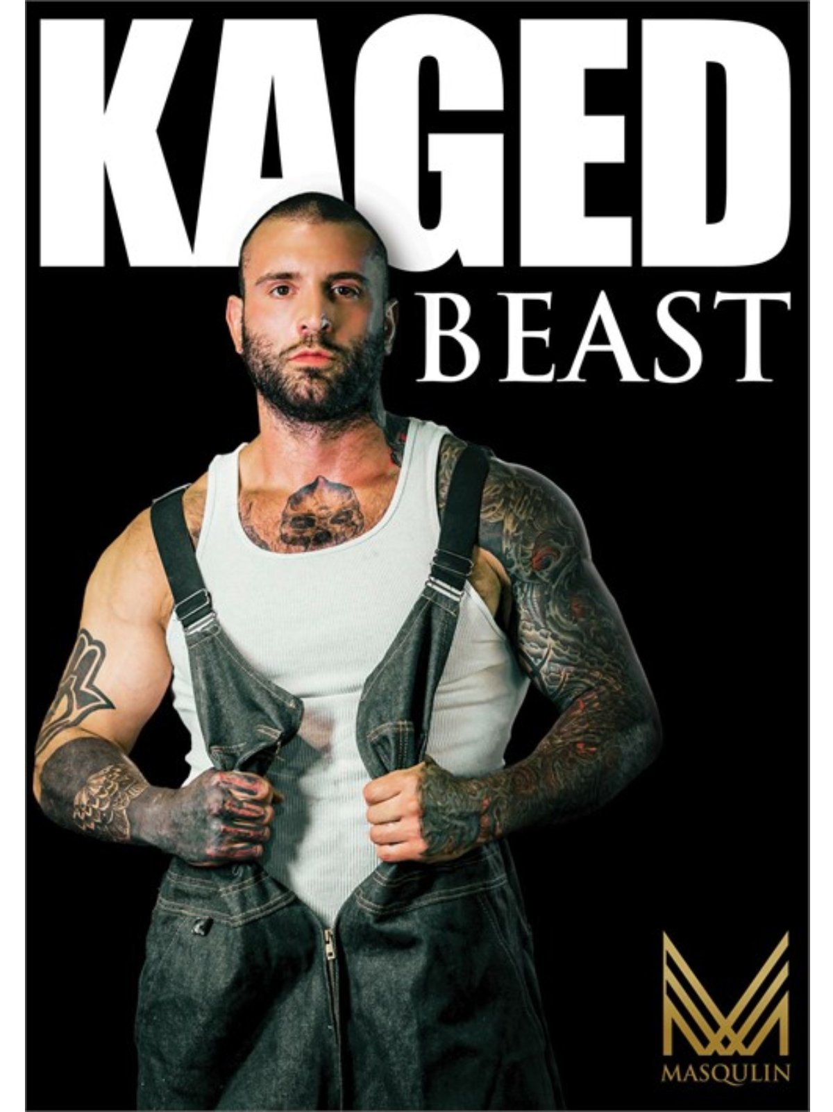 Brunos \  \ Masqulin \ Kaged Beast 