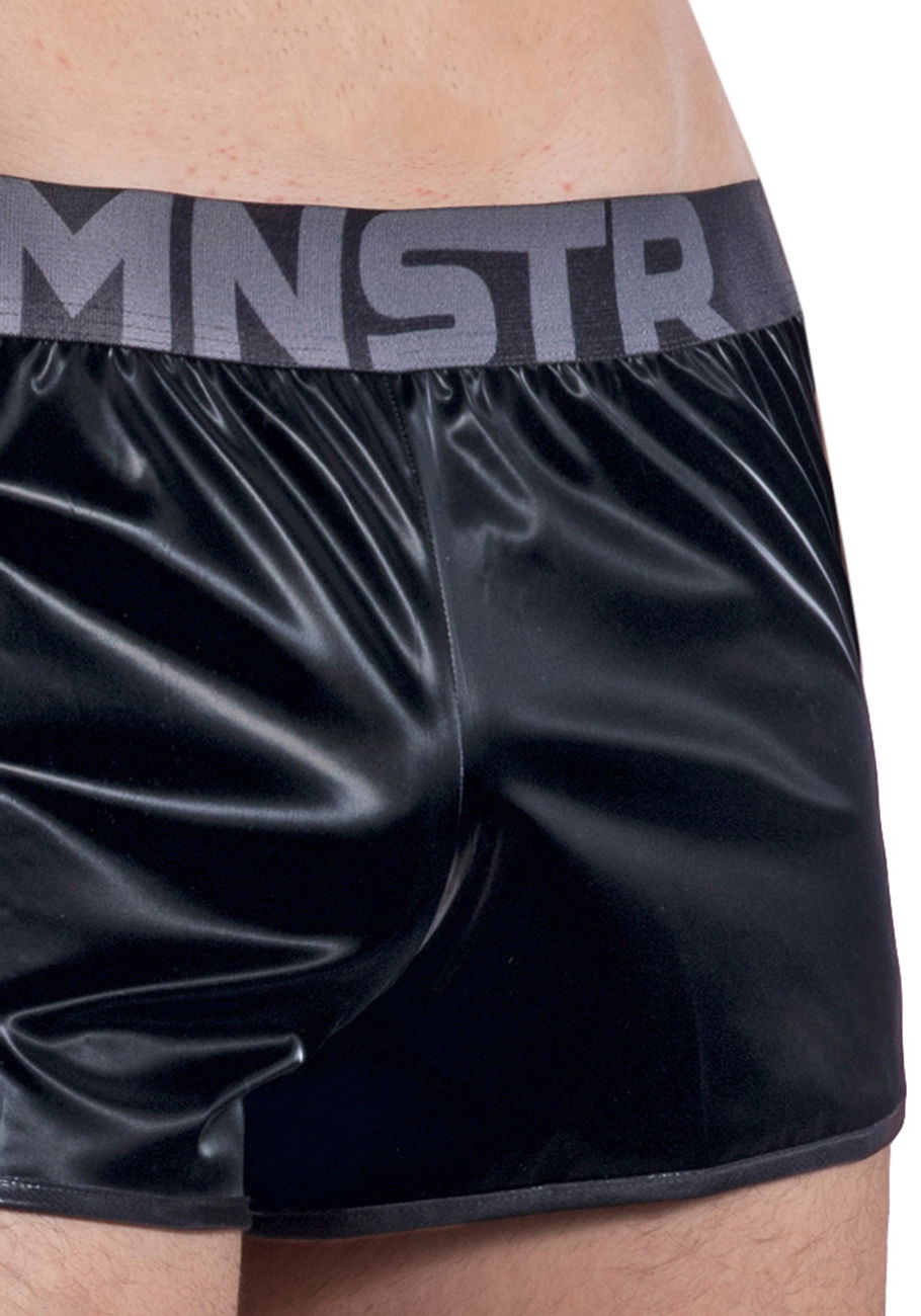 Brunos \ Fashion Sale \ MANSTORE \ Sprint Shorts | Black