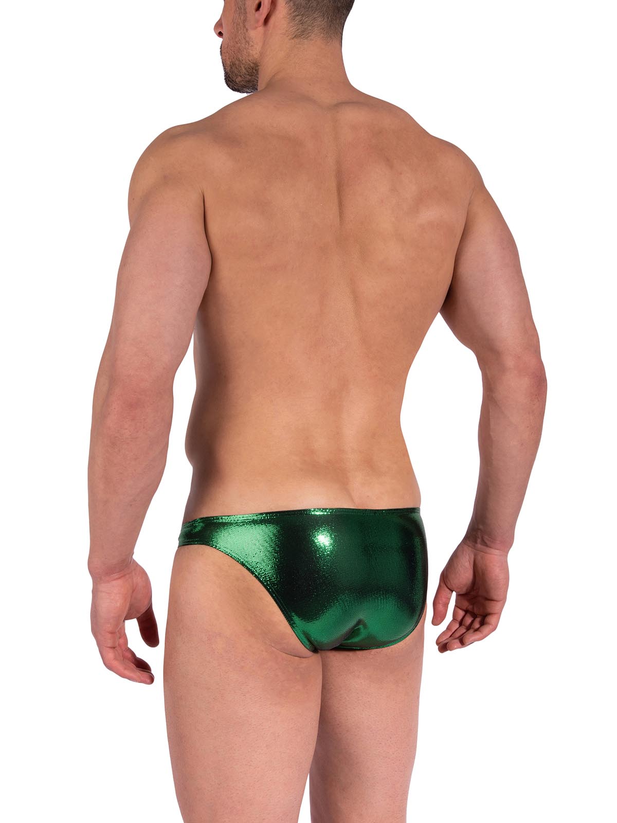 Brunos \ MANSTORE \ MANSTORE \ Beach Micro Brief | Green