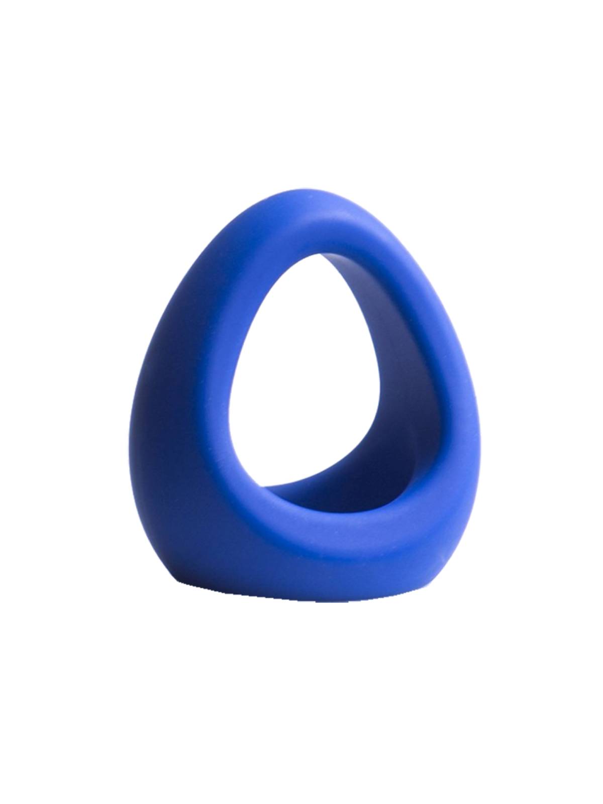 Brunos \ Rude Rider \ Rude Rider \ Waterdrop Silicone Ring | Blue