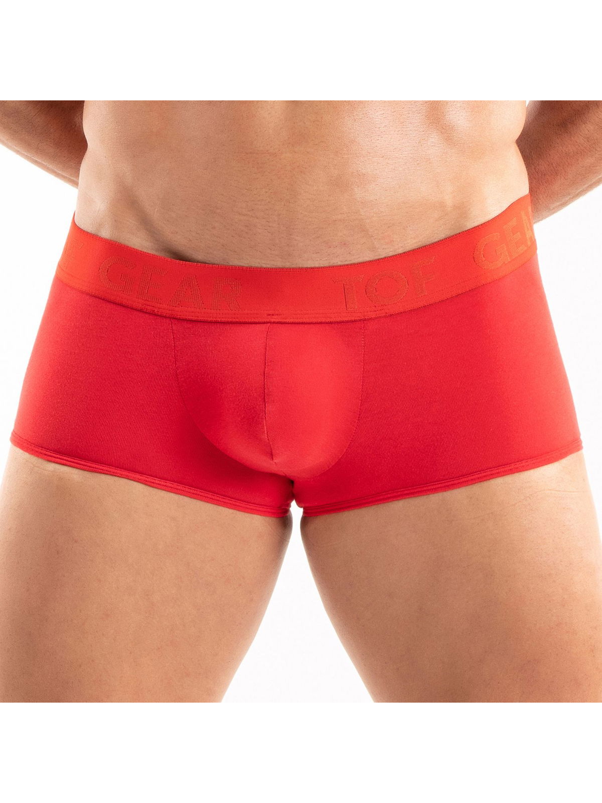 Brunos \ Boxer | Trunks \ TOF Paris \ Access Trunks | Red