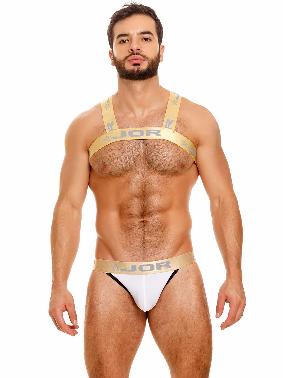 Brunos \ JOR \  \ Harness Orion | Gold