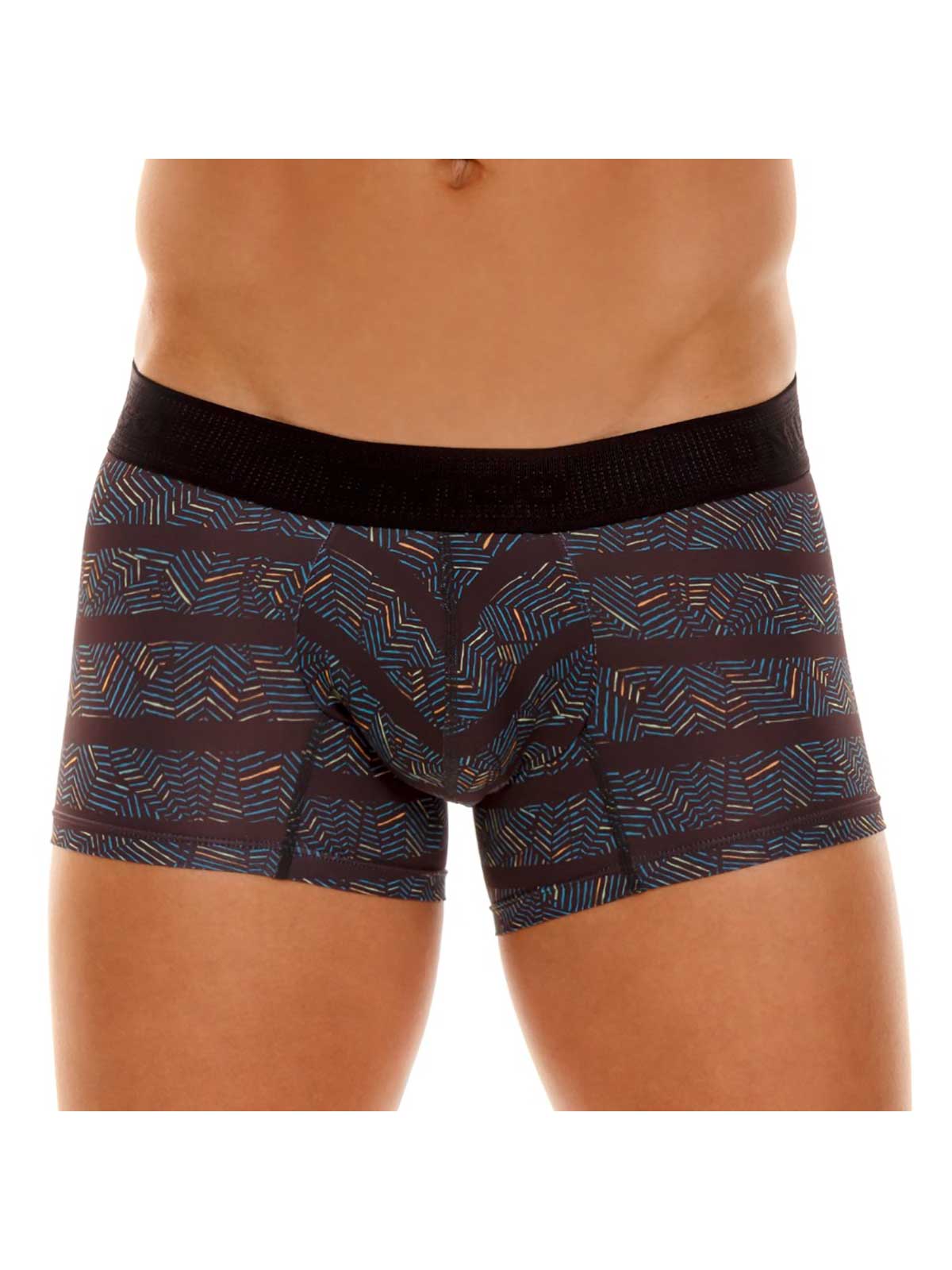 Brunos \ Boxer | Trunks \ Mundo Único \ Boxer Cup Short Lozano | Print