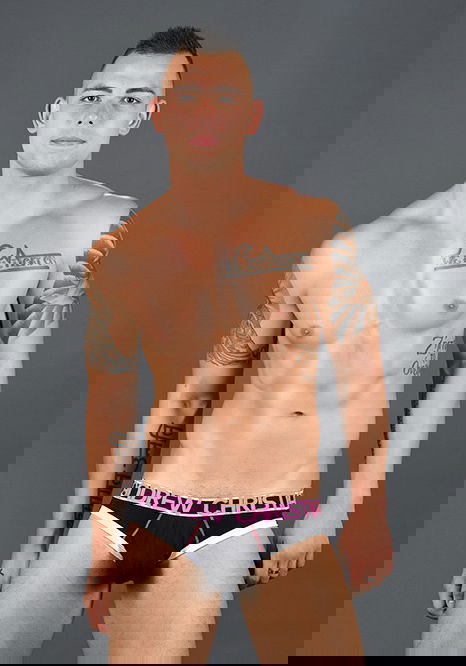 Brunos \ Jocks \ Andrew Christian \ Andrew Christian CoolFlex Jock