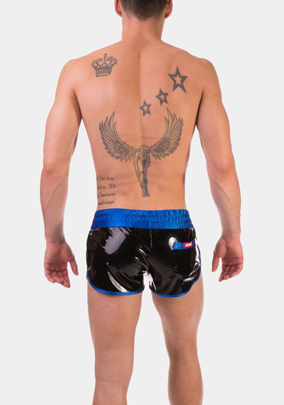 Brunos \ Fashion Sale \ Barcode Berlin \ Barcode Berlin 91673 Short Berry