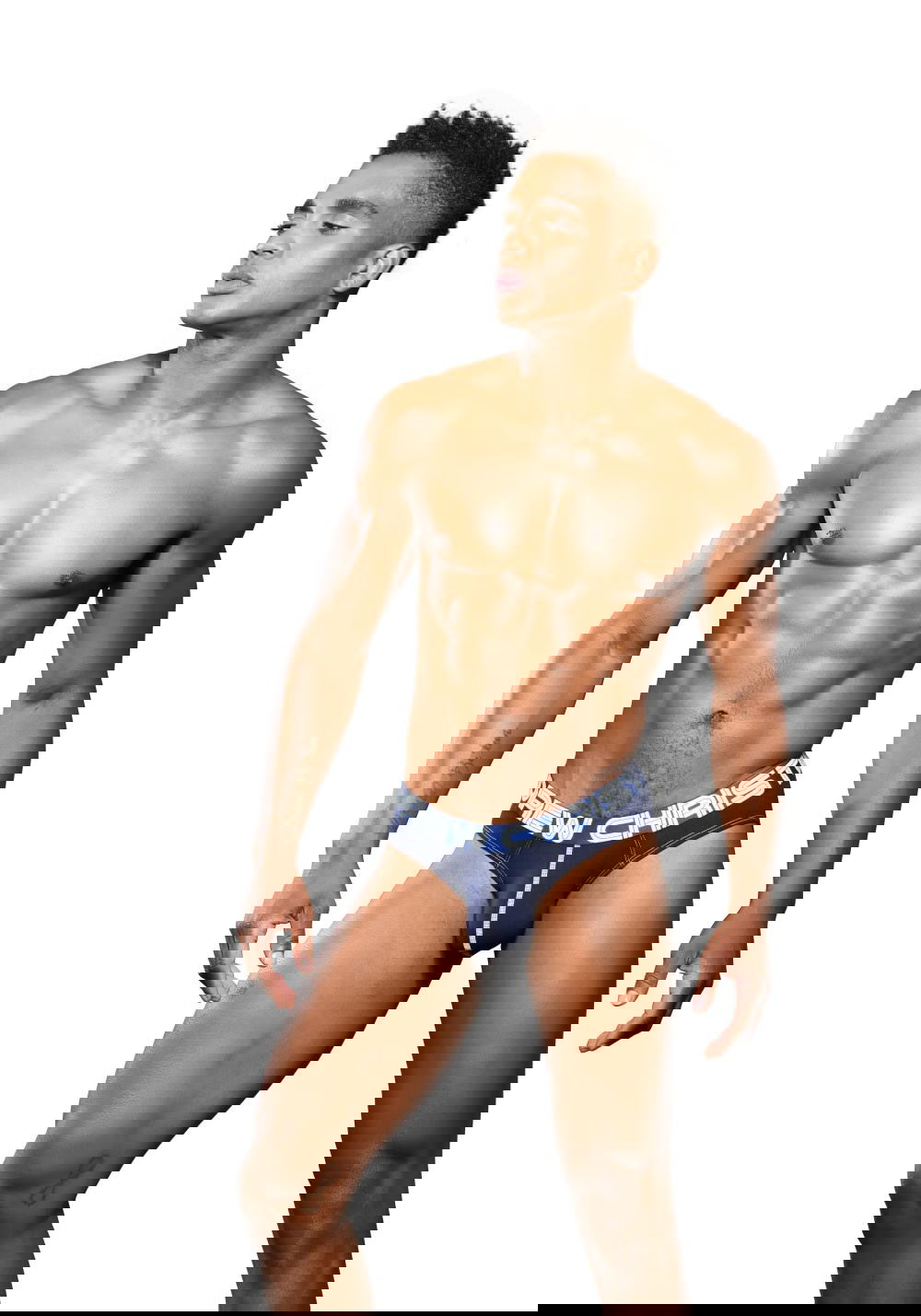 Brunos \ Briefs | Slips \ Andrew Christian \ Andrew Christian Happy Brief Almost Naked