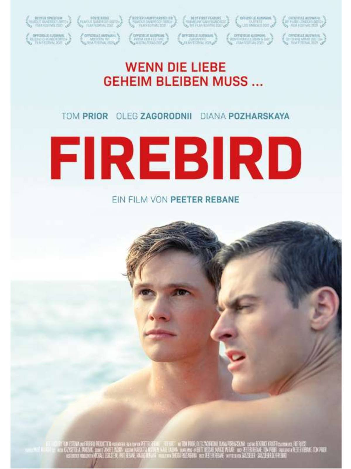 Firebird | DVD