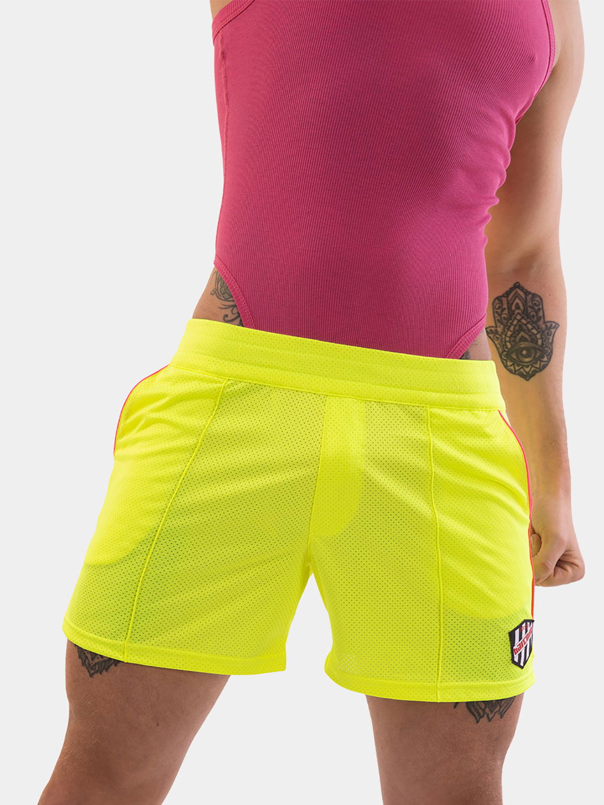 Brunos \  \ Barcode Berlin \ Short Luka