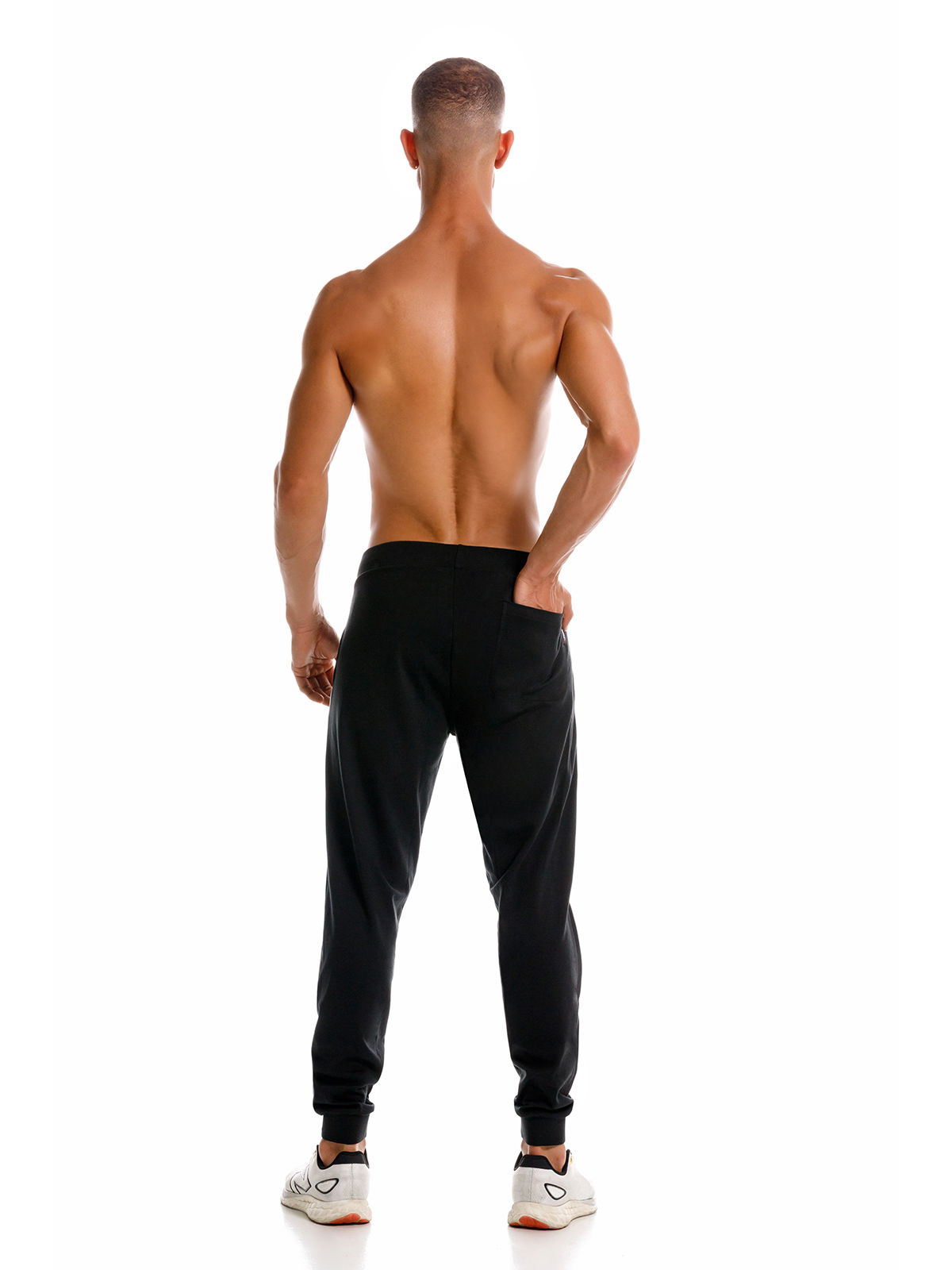 Brunos \ JOR \ JOR \ Long Pants Bosse | Black
