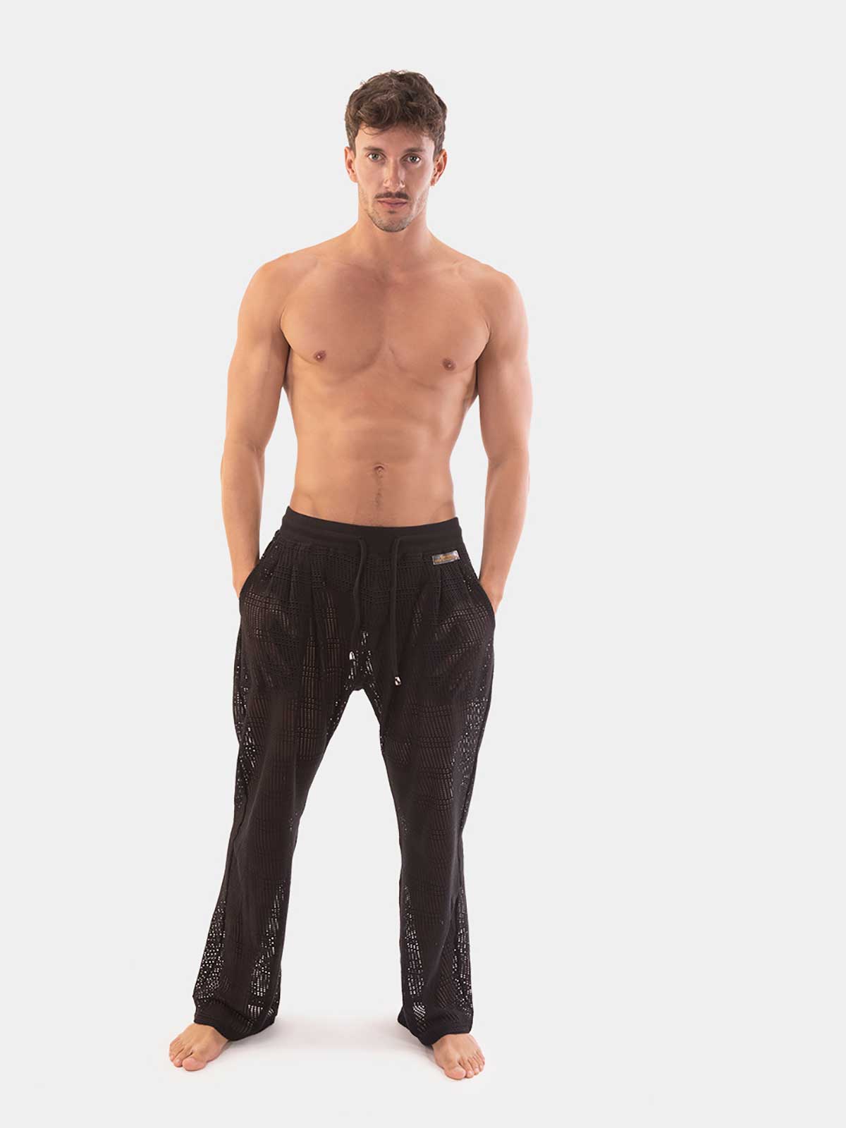 Brunos \ Fashion Sale \ Barcode Berlin \ Pants Salvador | Black