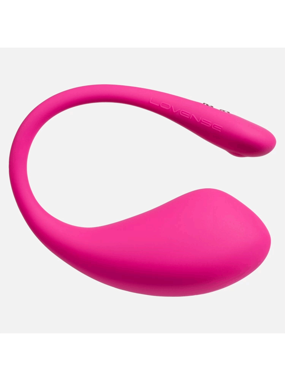 Plug Lush 3 - Bluetooth Vibrator | Pink