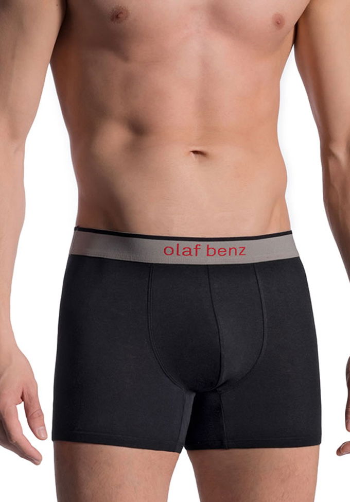 Brunos \ Boxer | Trunks \ Olaf Benz \ Olaf Benz 2-Pack Boxerpants