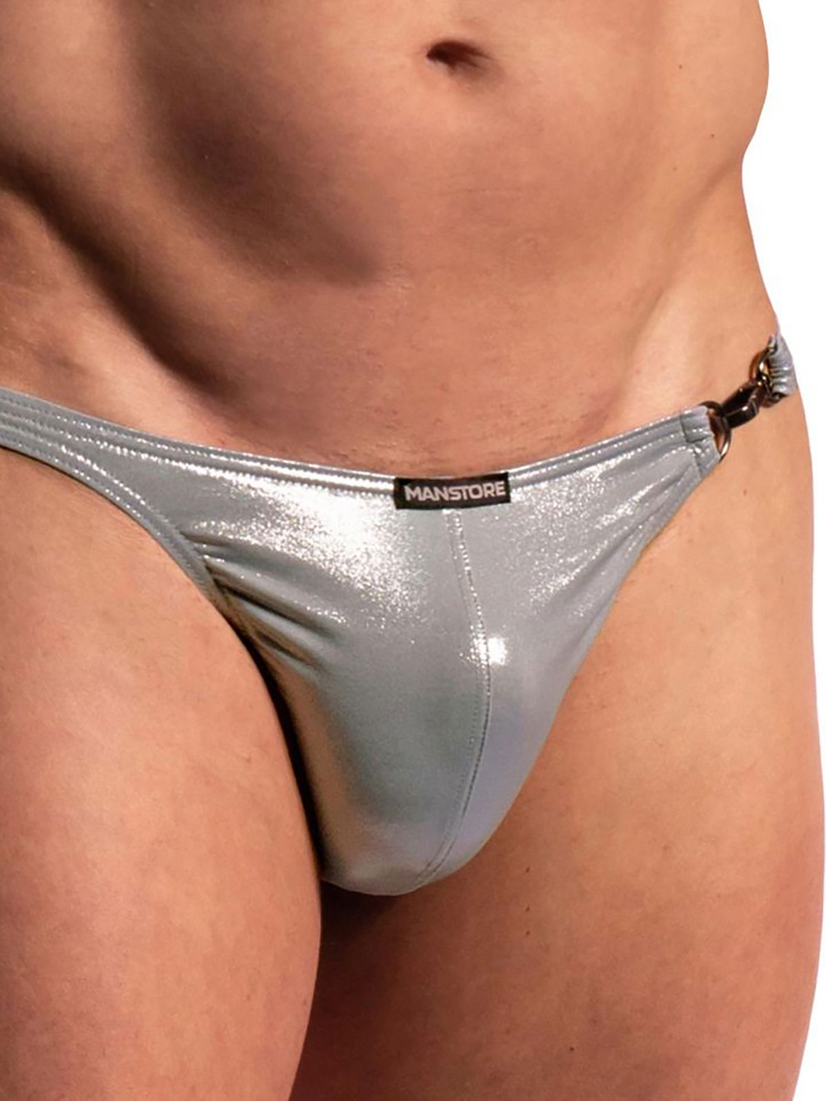 Brunos \ MANSTORE \ MANSTORE \ Micro Brief | Silver