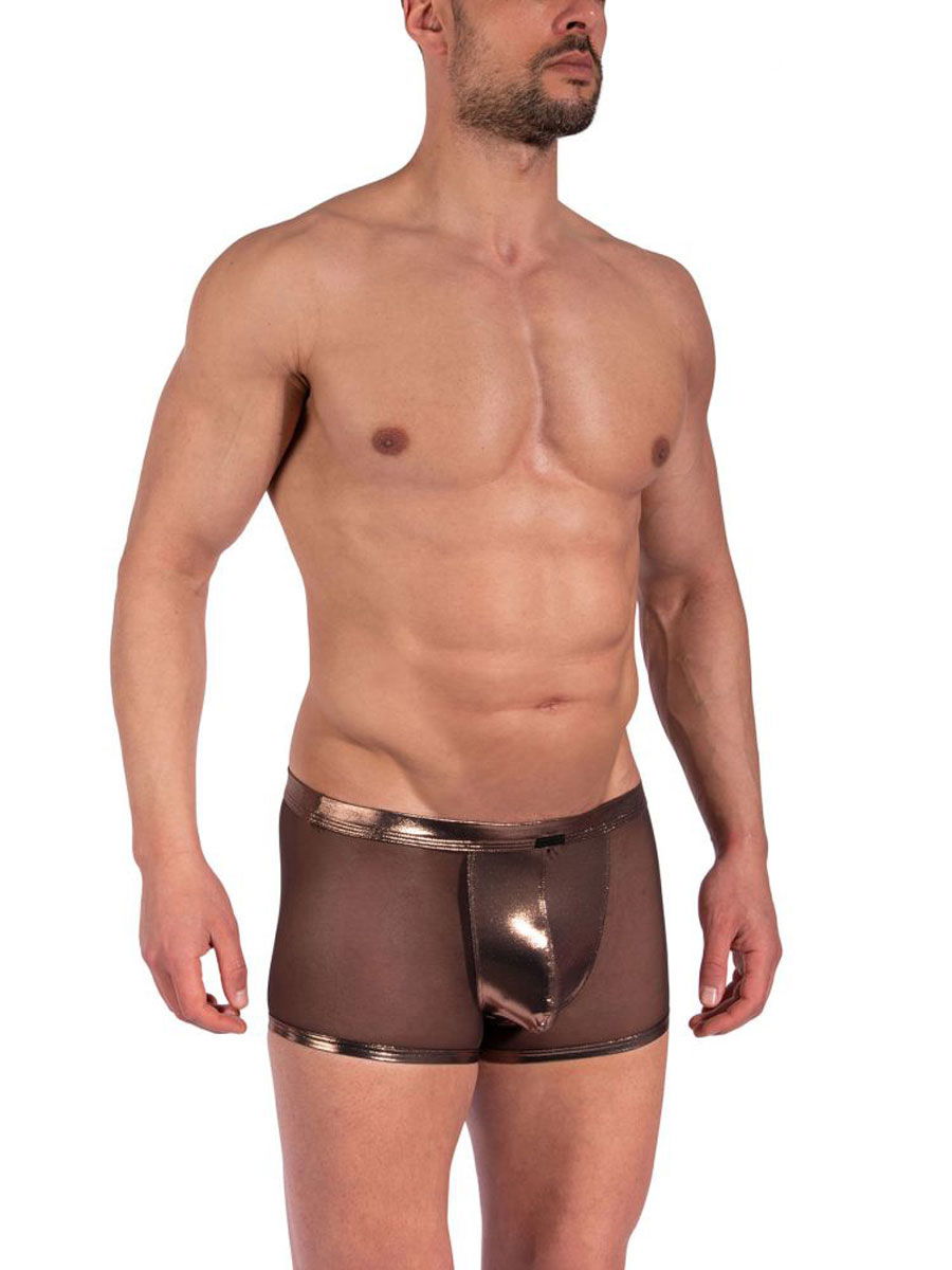Brunos \ Boxer | Trunks \ MANSTORE \ String Pants | Copper