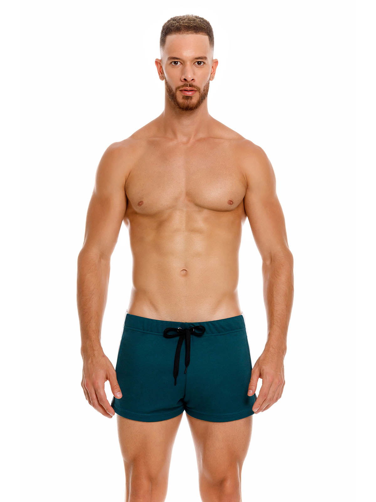 Brunos \ JOR \  \ Short Italo | Green